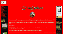Desktop Screenshot of chinaunique.com